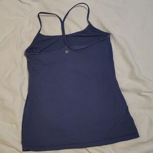 lululemon athletica Navy Camisole